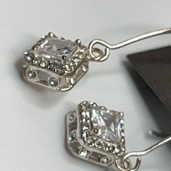 G by Gennaro Dangle Earrings - Picture 4 of 11